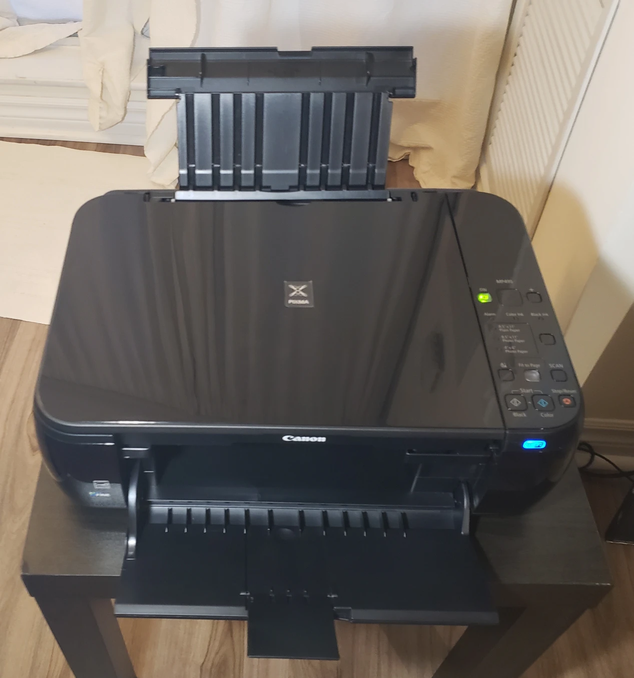 Cannon Pixma MP450, 4 in1 printer image indicator(3)