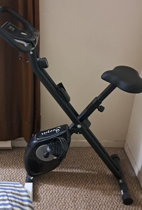 manual exercise bike - photo 2