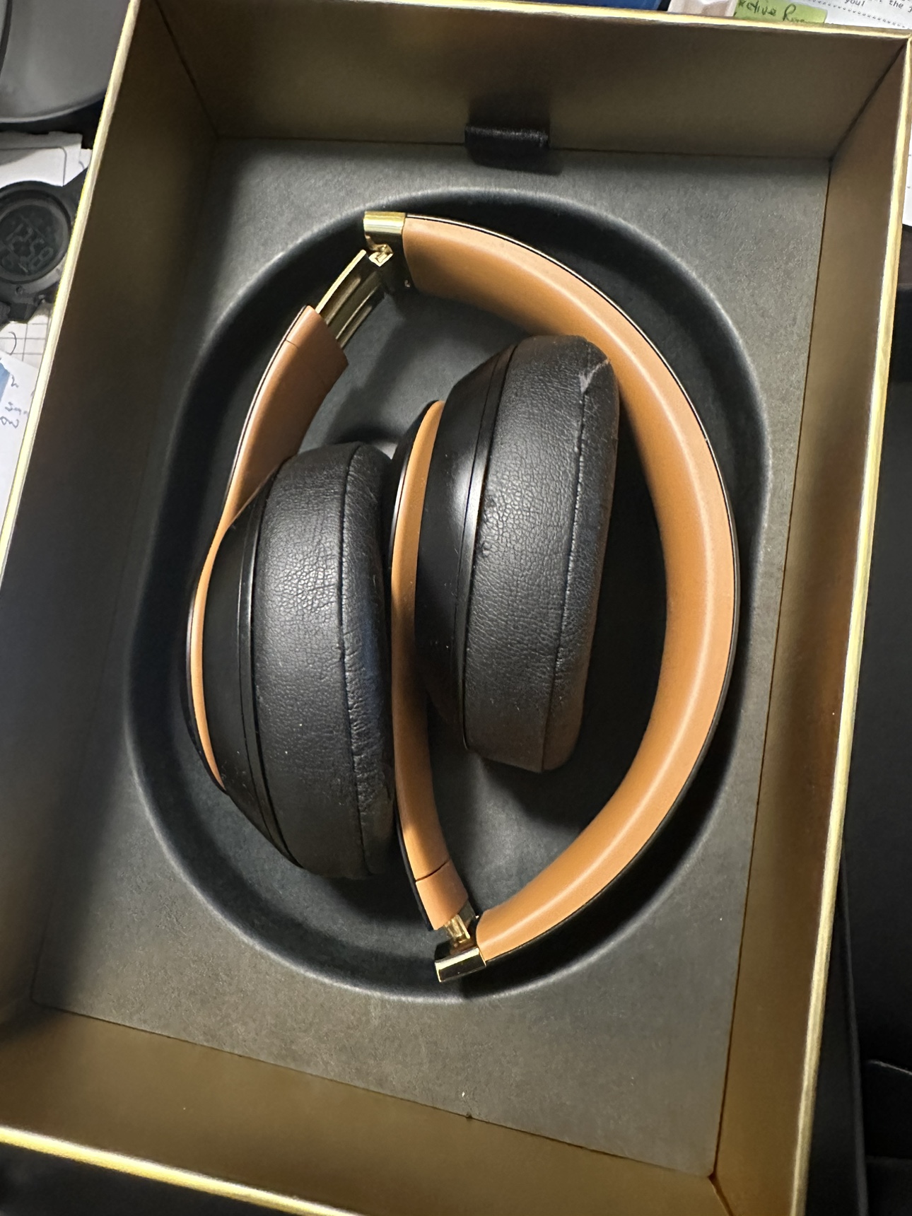 Beats Studio 3 excellent condition - photo 3