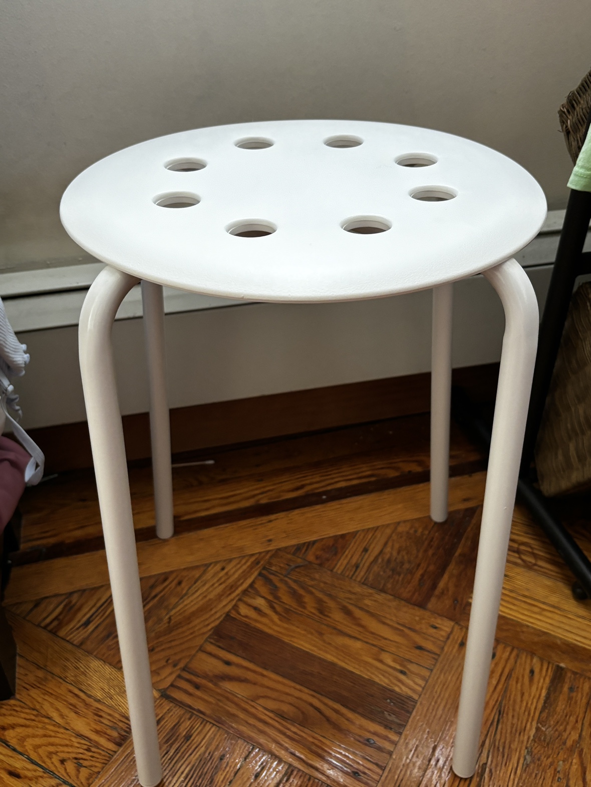 🧡 Ikea Stool - photo 2