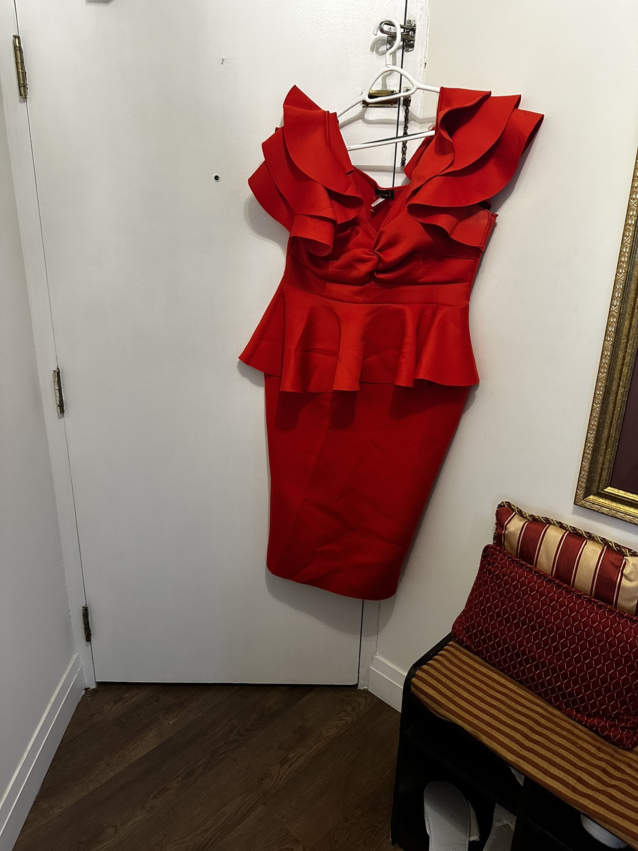 Plus size dress - photo 3