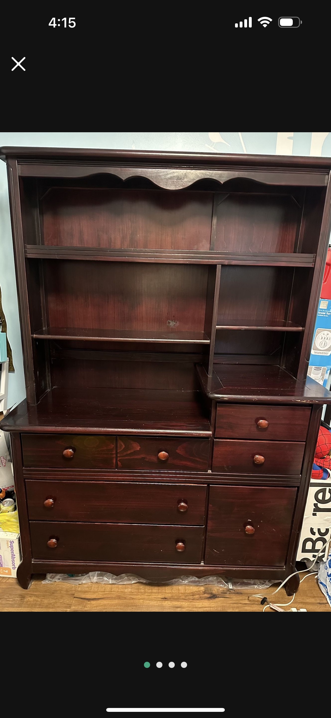 Drawers Buffet For Kids - photo 3