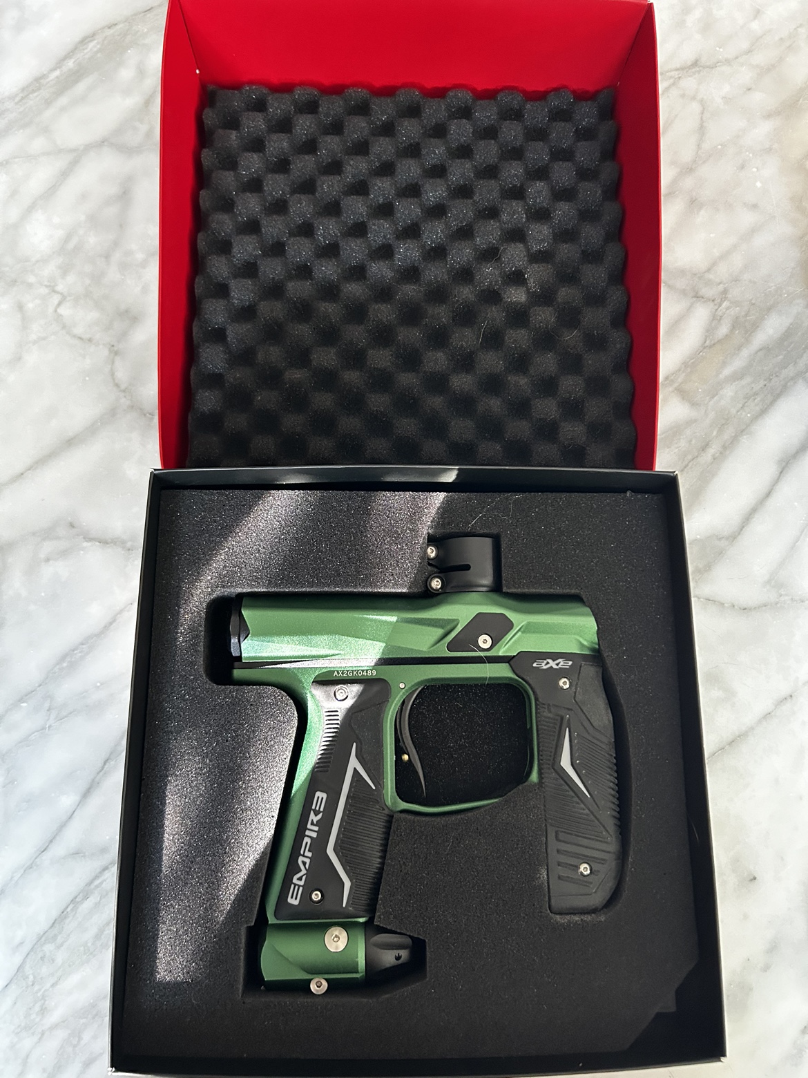 Axe 2.0 with Redline board - photo 2
