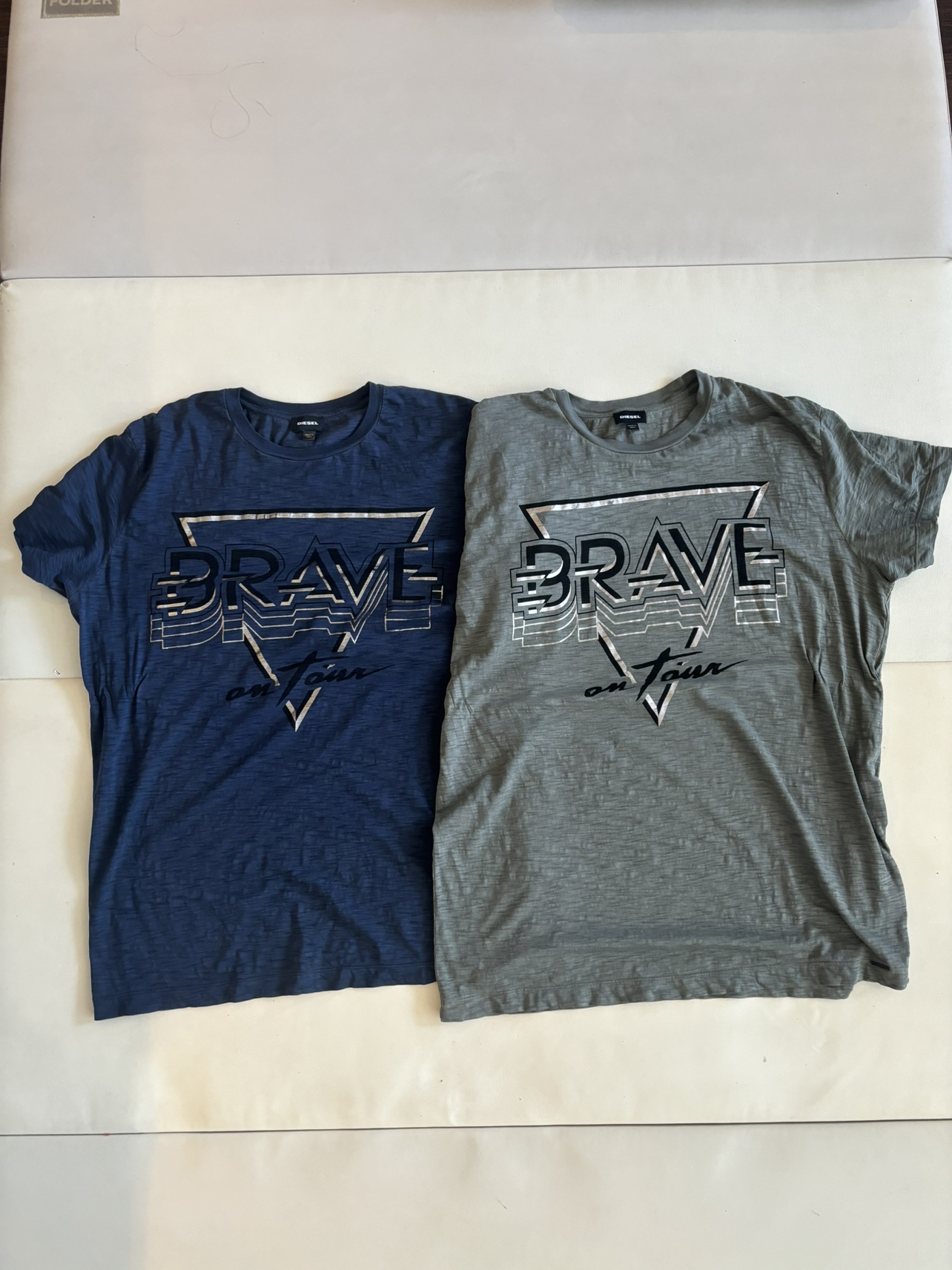 Like New - Diesel T-Shirts Size XL (fits like L) thumbnail