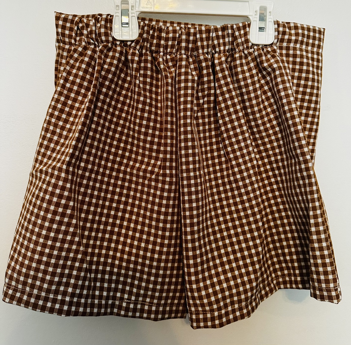 Skort Set-Dark Brown - photo 3