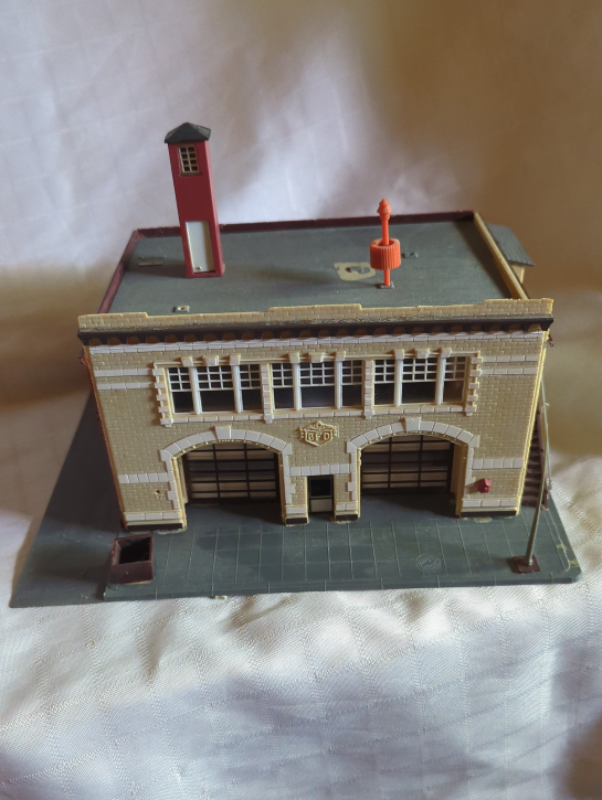 Ho Scale Buildings - photo 3