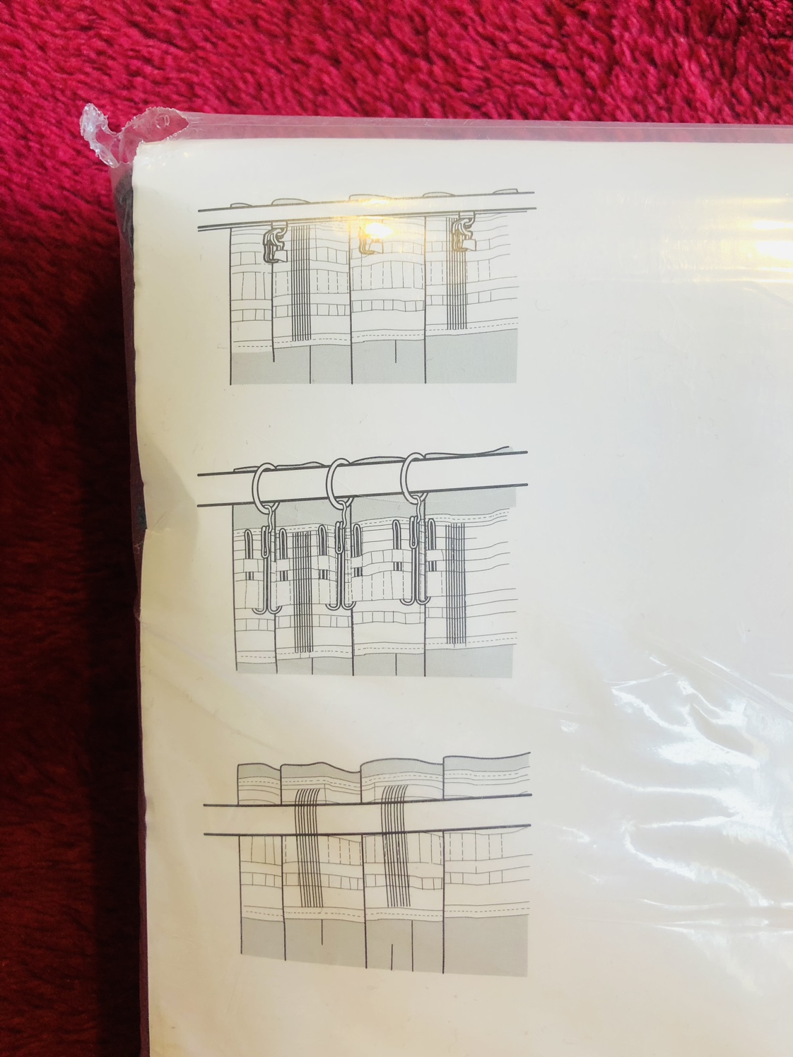 👀NEW IKEA RITVA     CURTAINS (Set 2) - photo 5