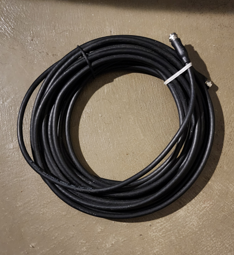 cables and various ac adapters #freecycle thumbnail