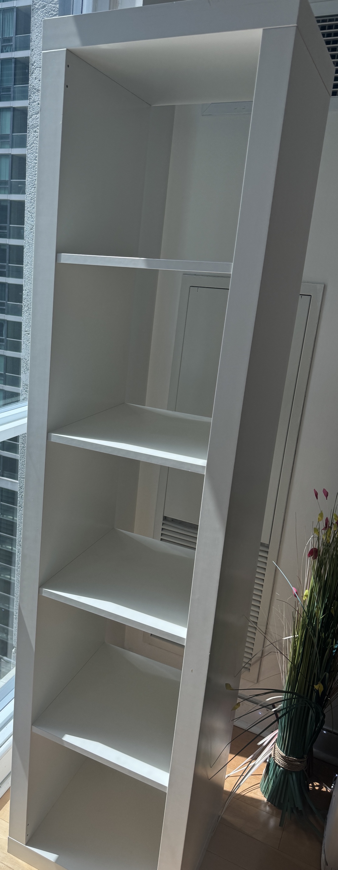 5 Shelf kallax