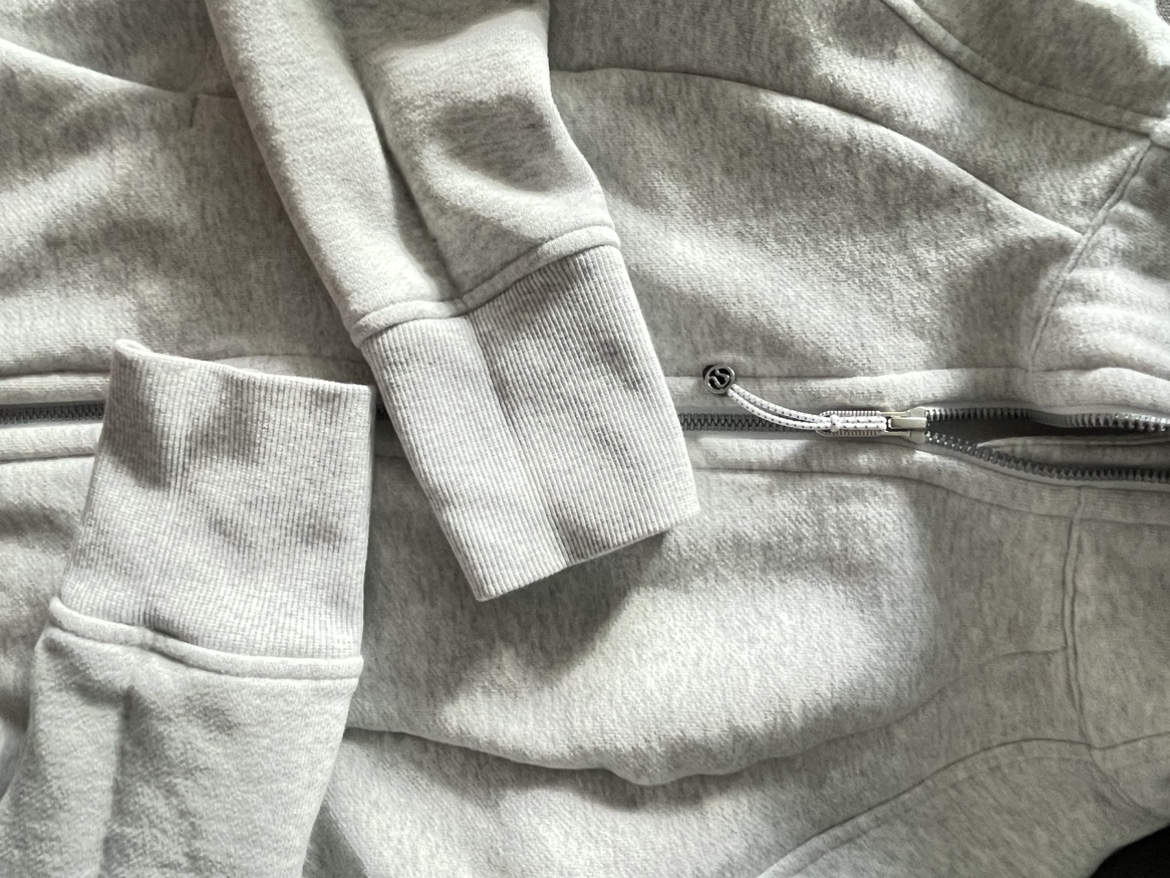 Lululemon Scuba Full Zip Hoodie - photo 2