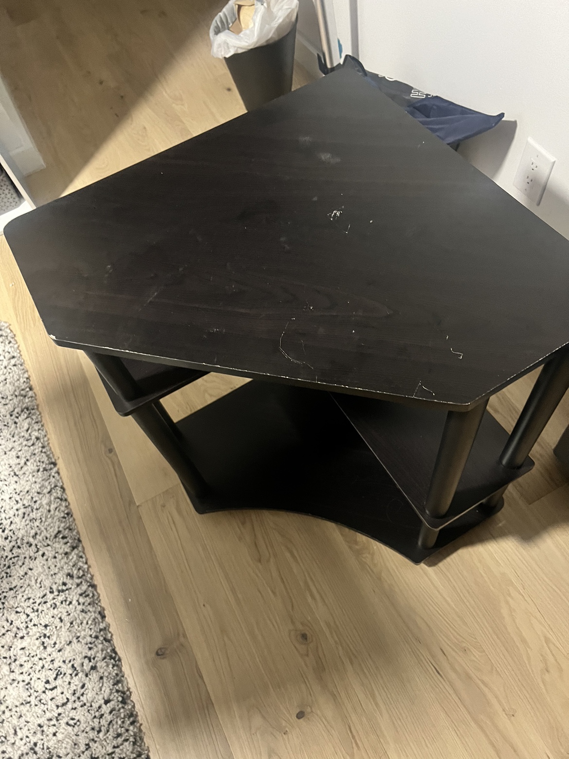 Small corner table - photo 2