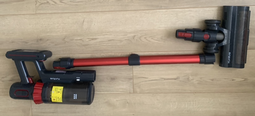 Vacuum cleaner