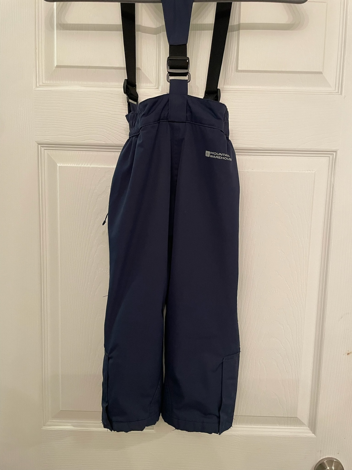 Winter toddler trousers - photo 2