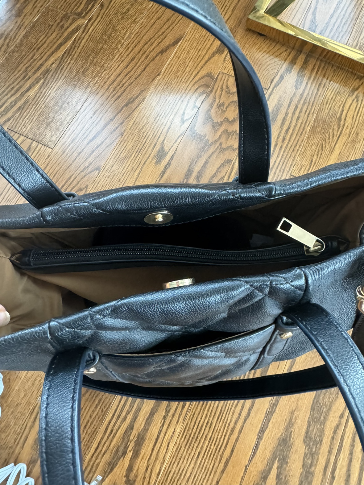 Hand bag image indicator(2)