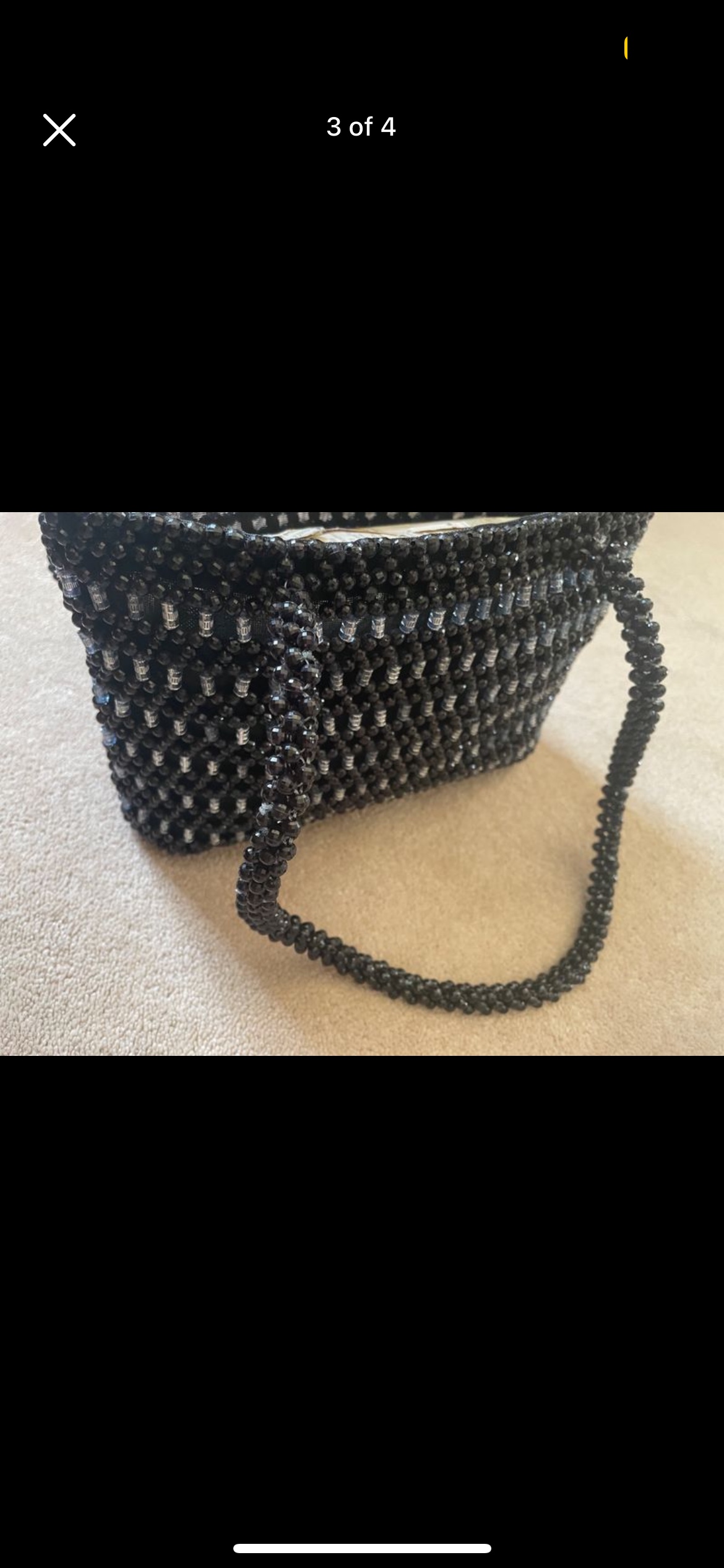 Beaded bag image indicator(3)