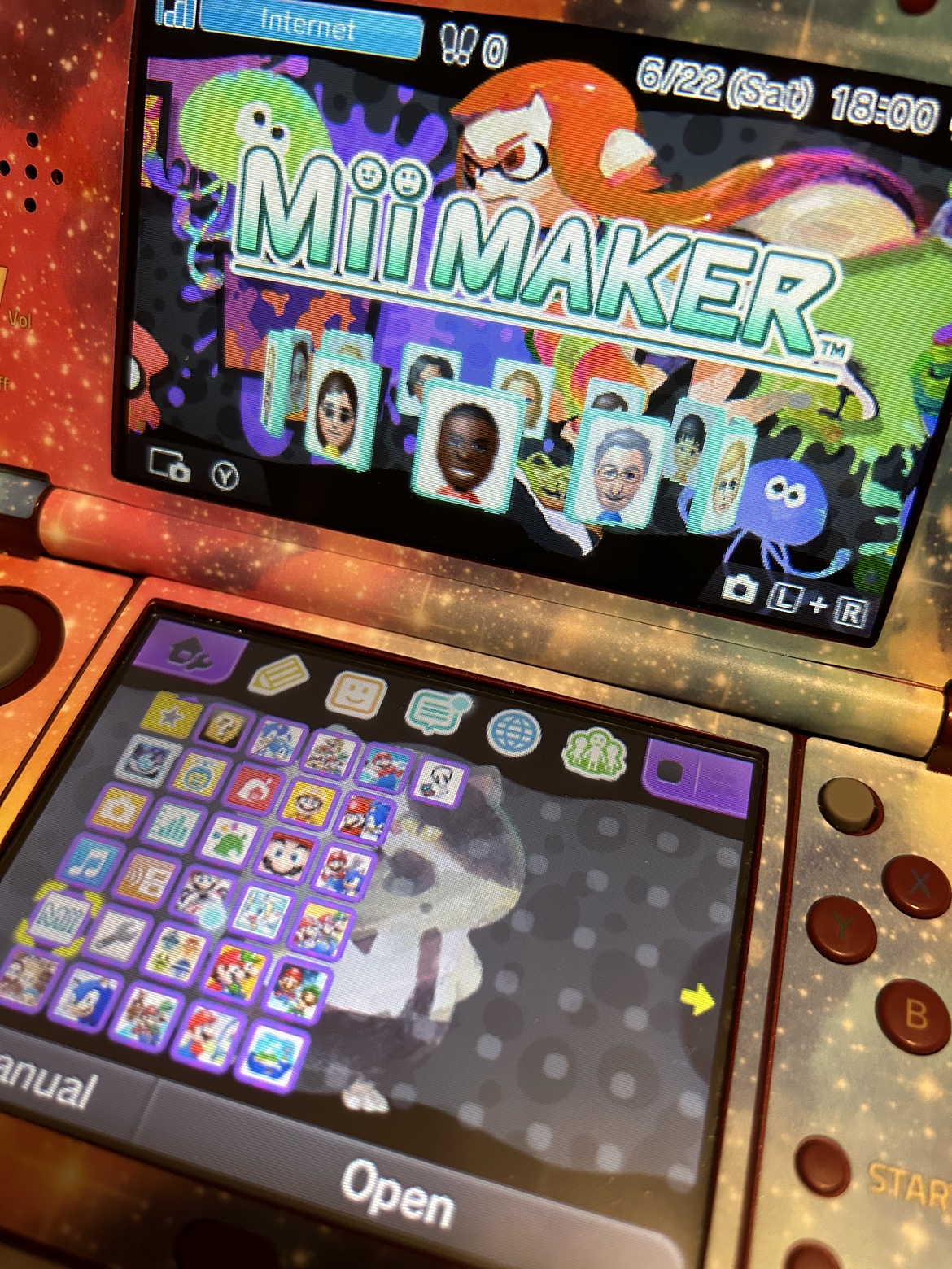 New Nintendo 3DS XL - photo 3