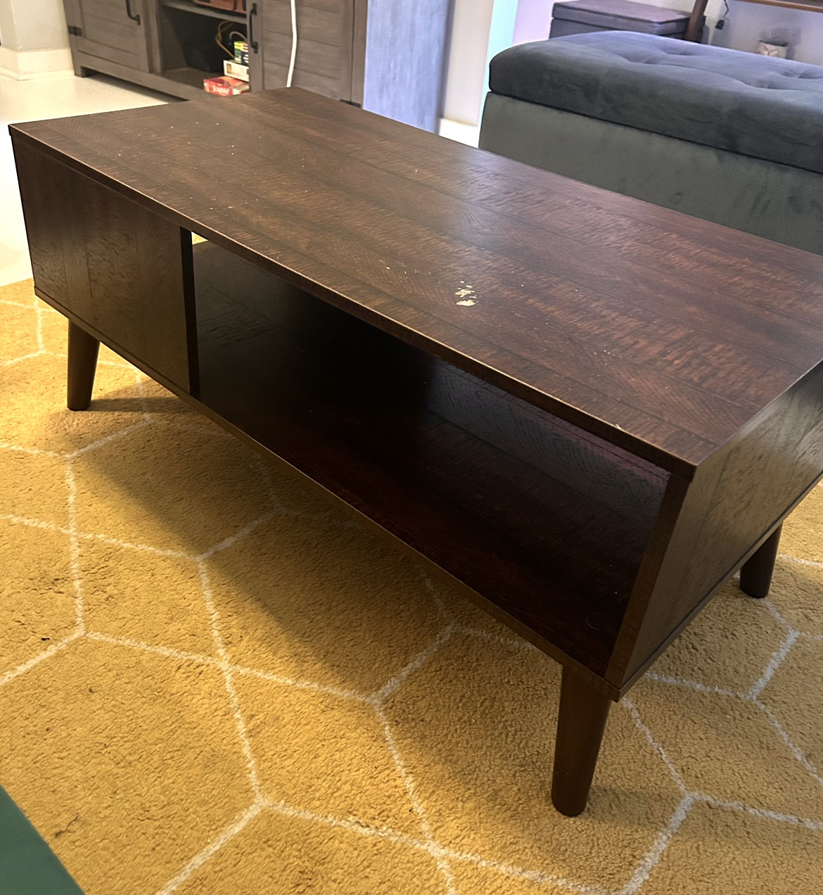 Coffee table - photo 2