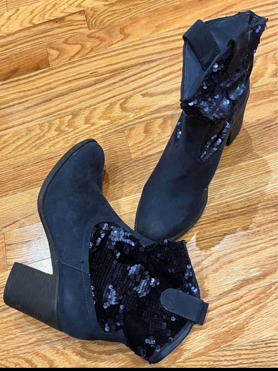 Pretty Boots
