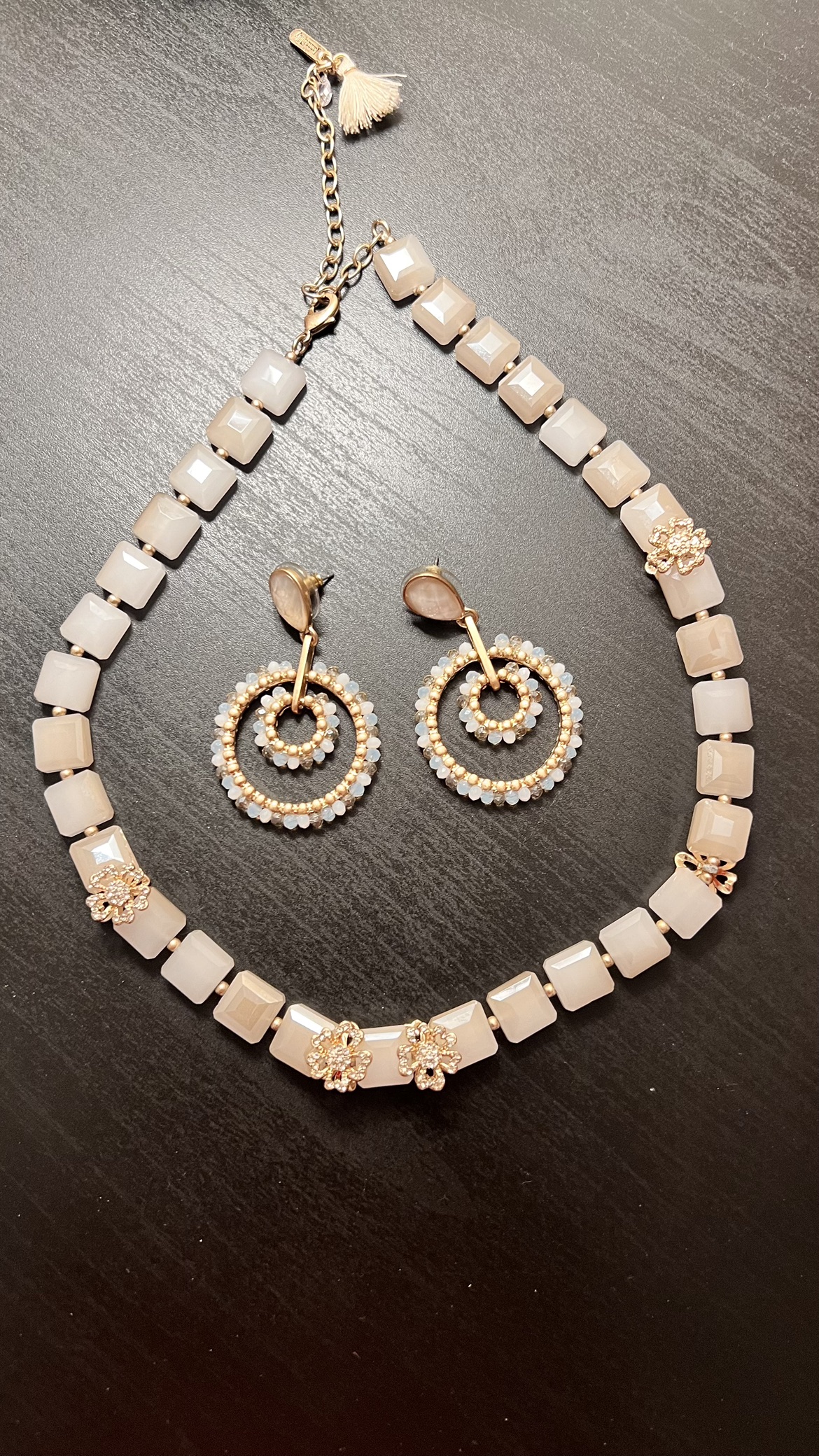 Women's jewelry set thumbnail