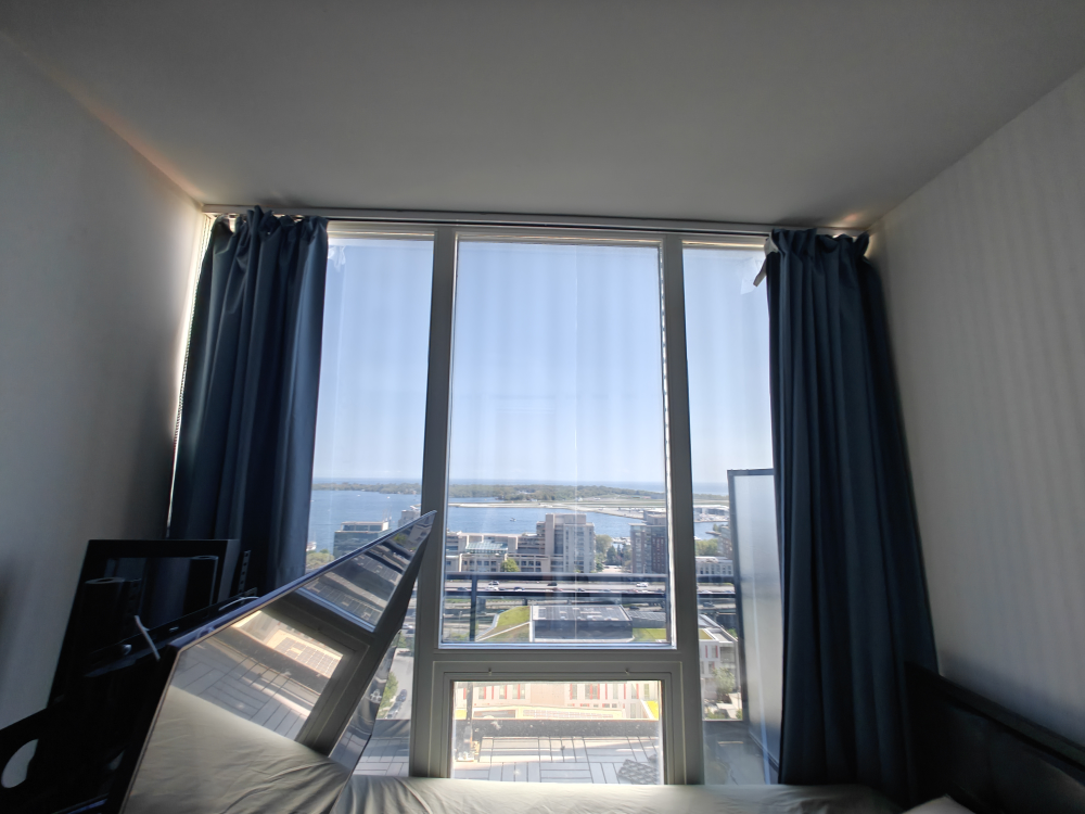 IKEA Blackout curtains thumbnail