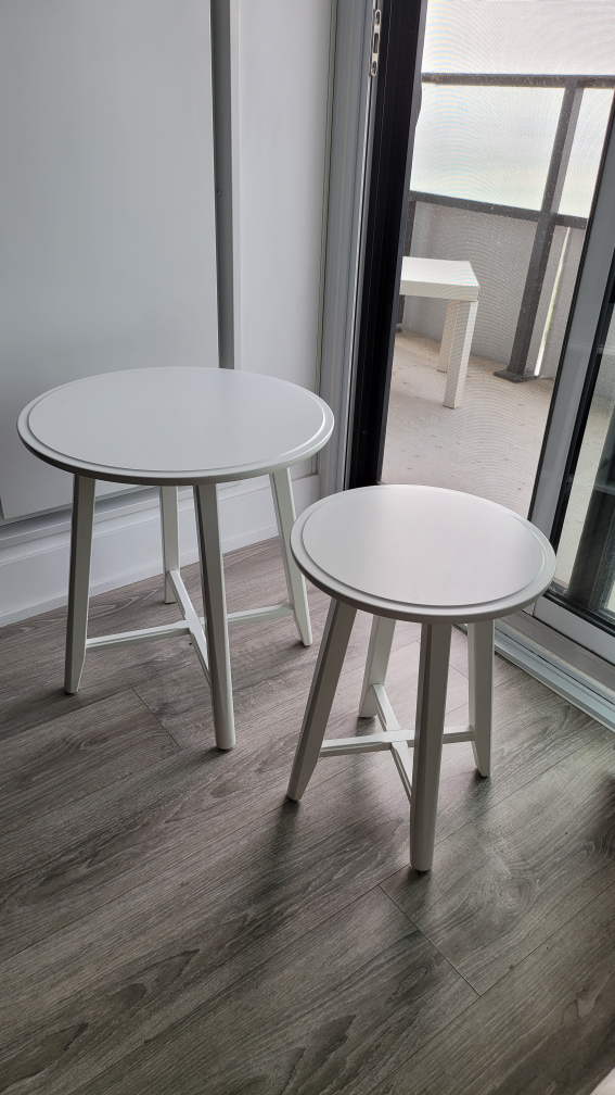 ikea nesting tables