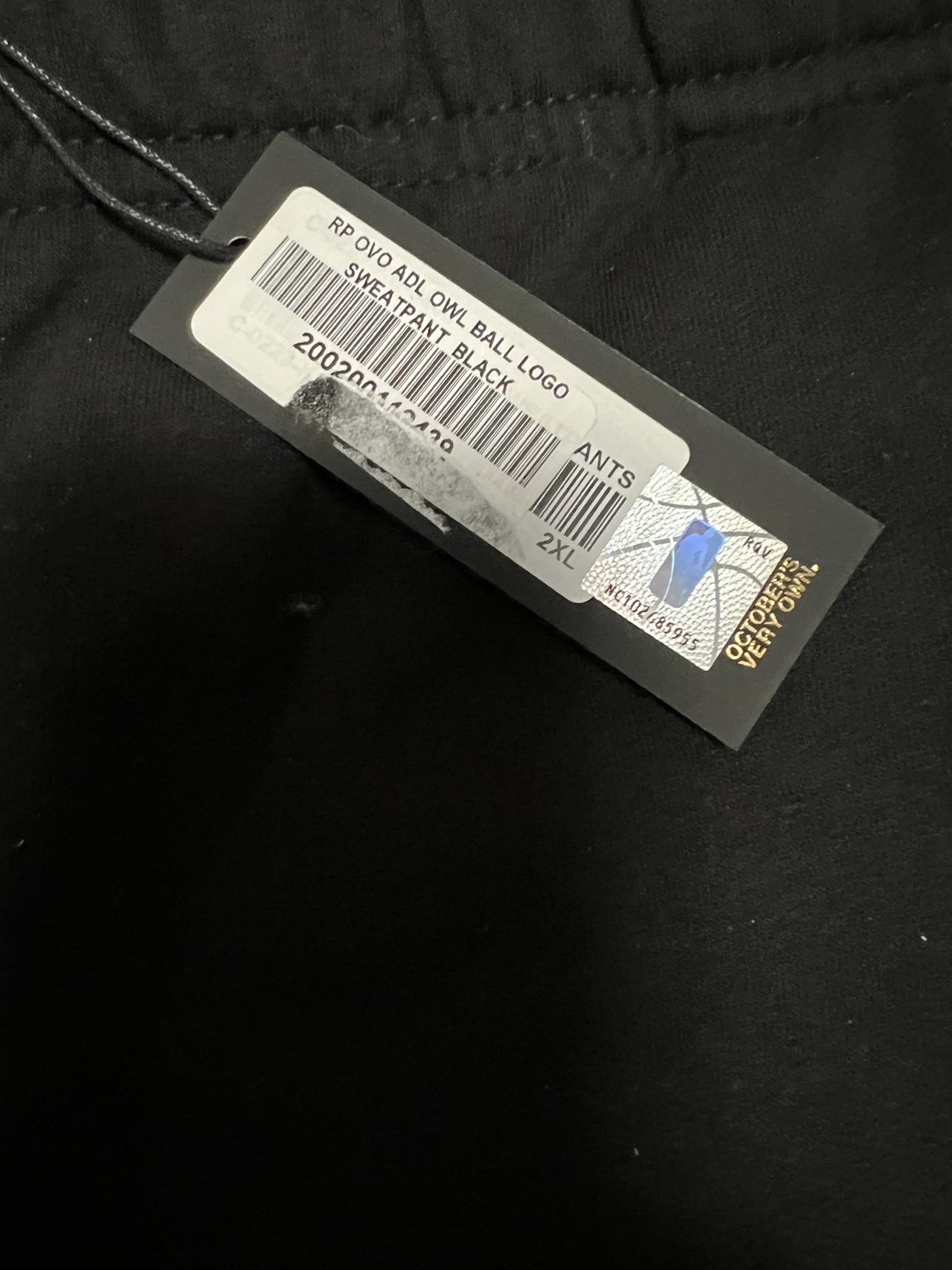 OVO Track Pants image indicator(4)