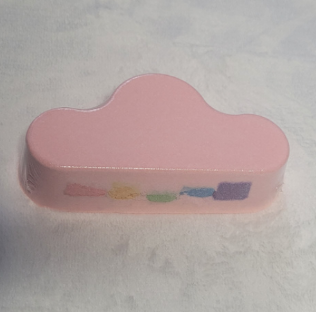 [RAINBOW] Scented Colourful Bath Bombs for kids and adults - photo 3