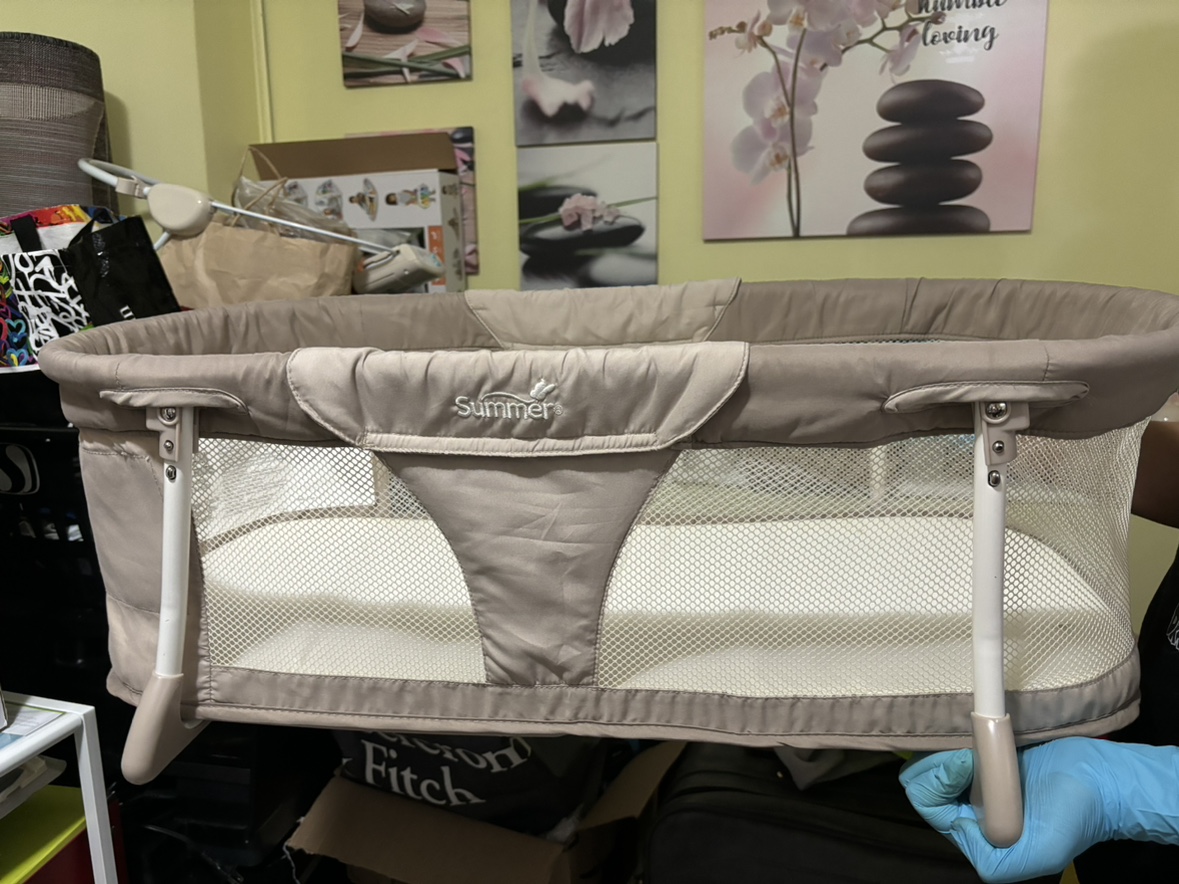 Travel Bassinet - photo 2