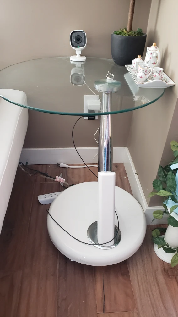 Revolving side Coffee table