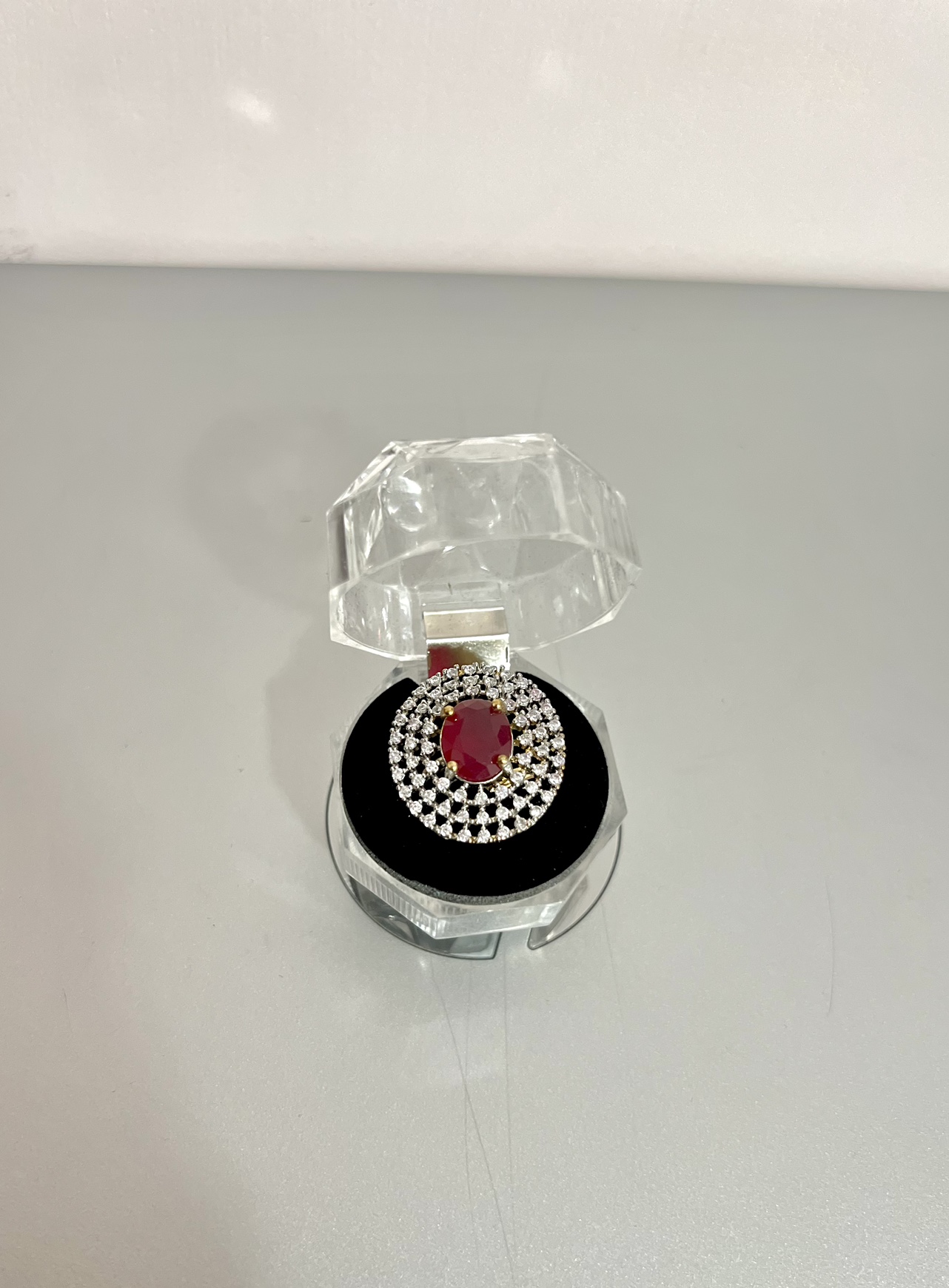 American diamond tings