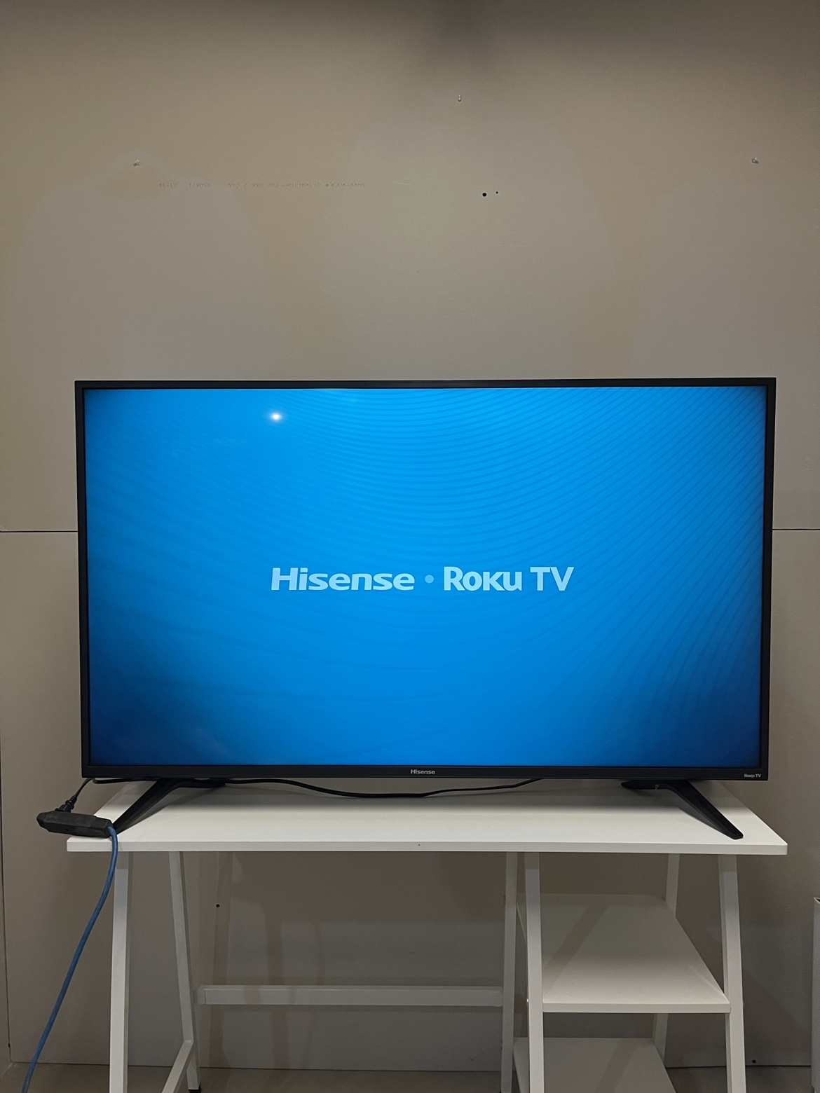 50” Hisense Roku TV