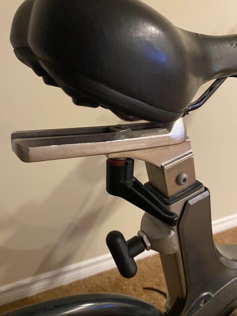 Keiser Spin Bike - photo 4