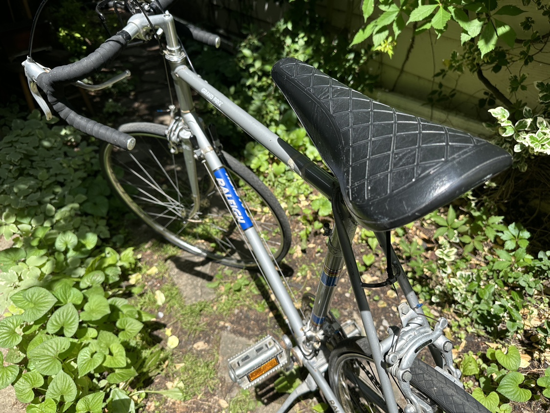 Raleigh Grand Prix