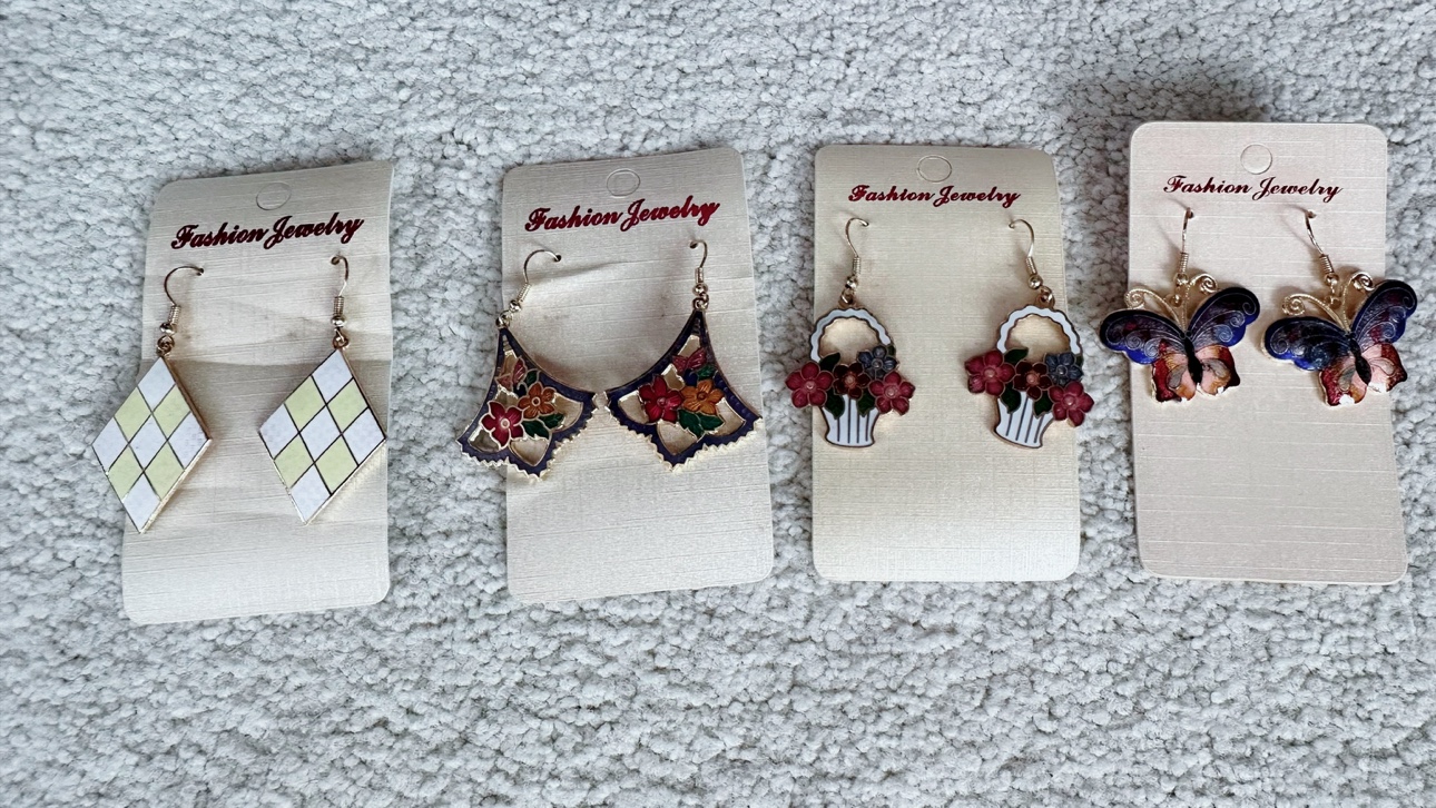 Ear rings - photo 3