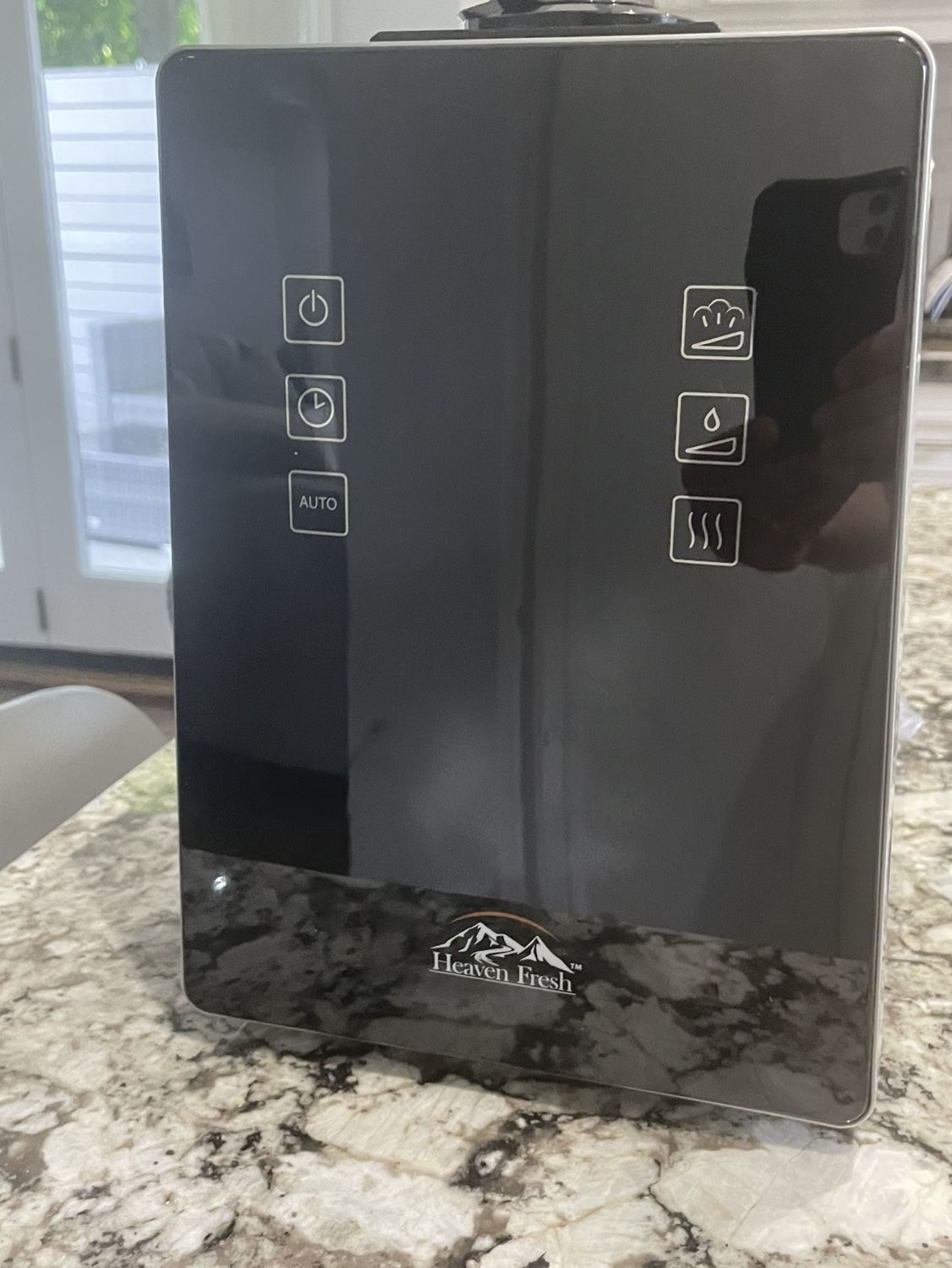 Cold and Warm Mist Humidifier thumbnail