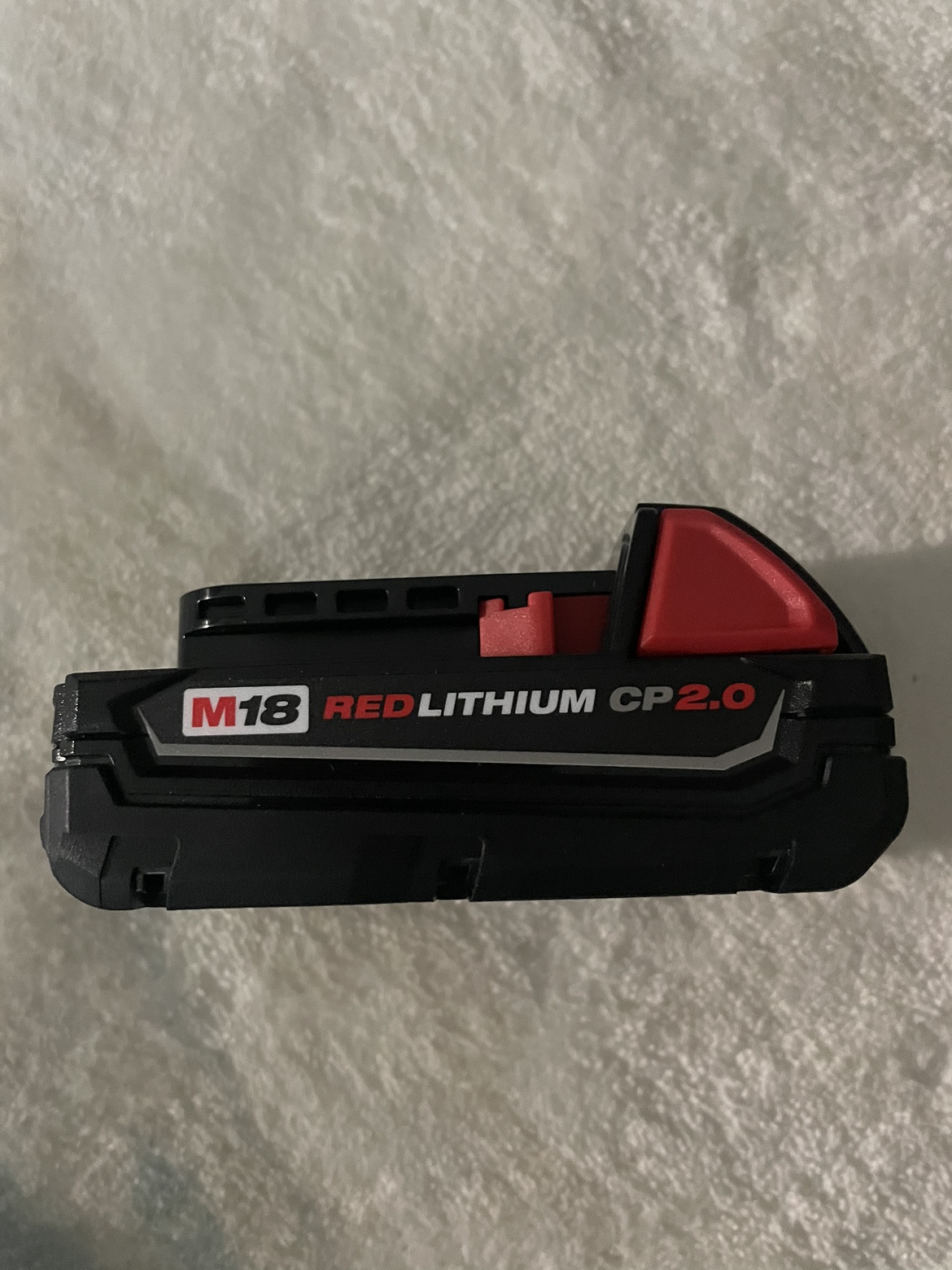 Battery Milwaukee 2.0 M18