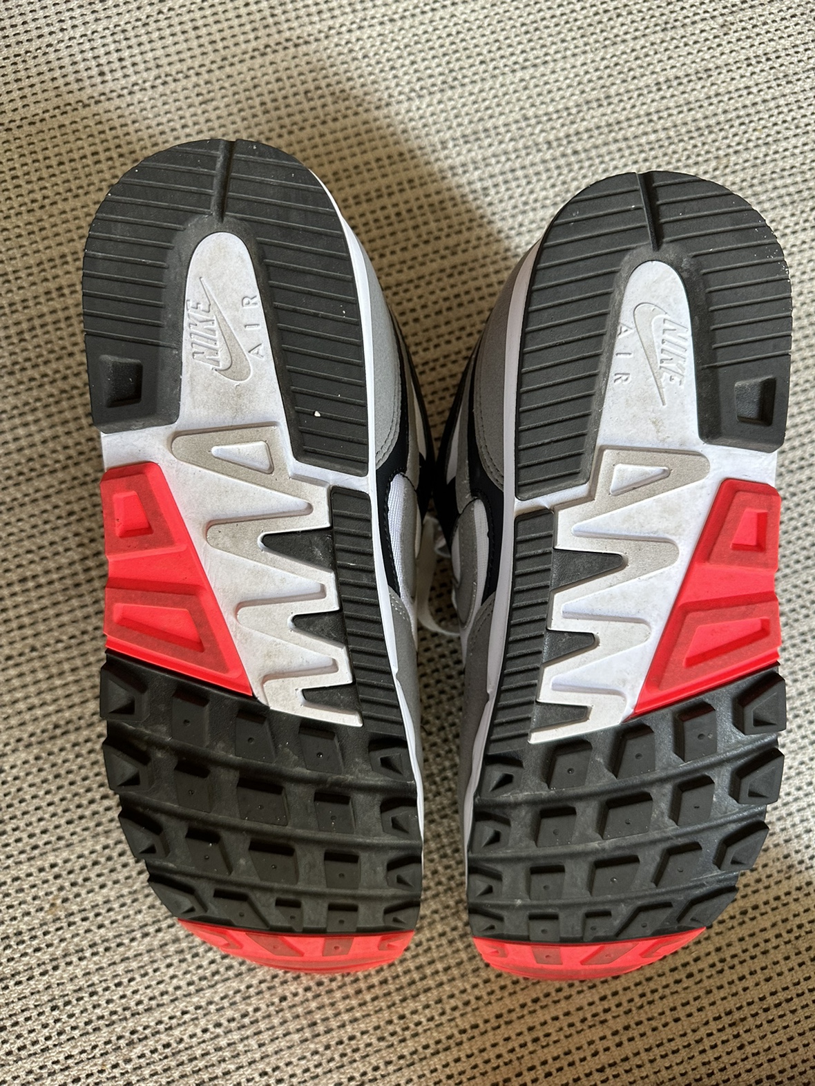 Nike Air Span 2 image indicator(3)