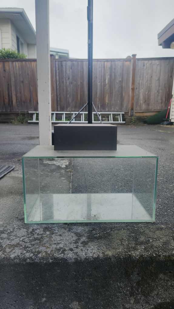 fluval fish tank 6 gallon