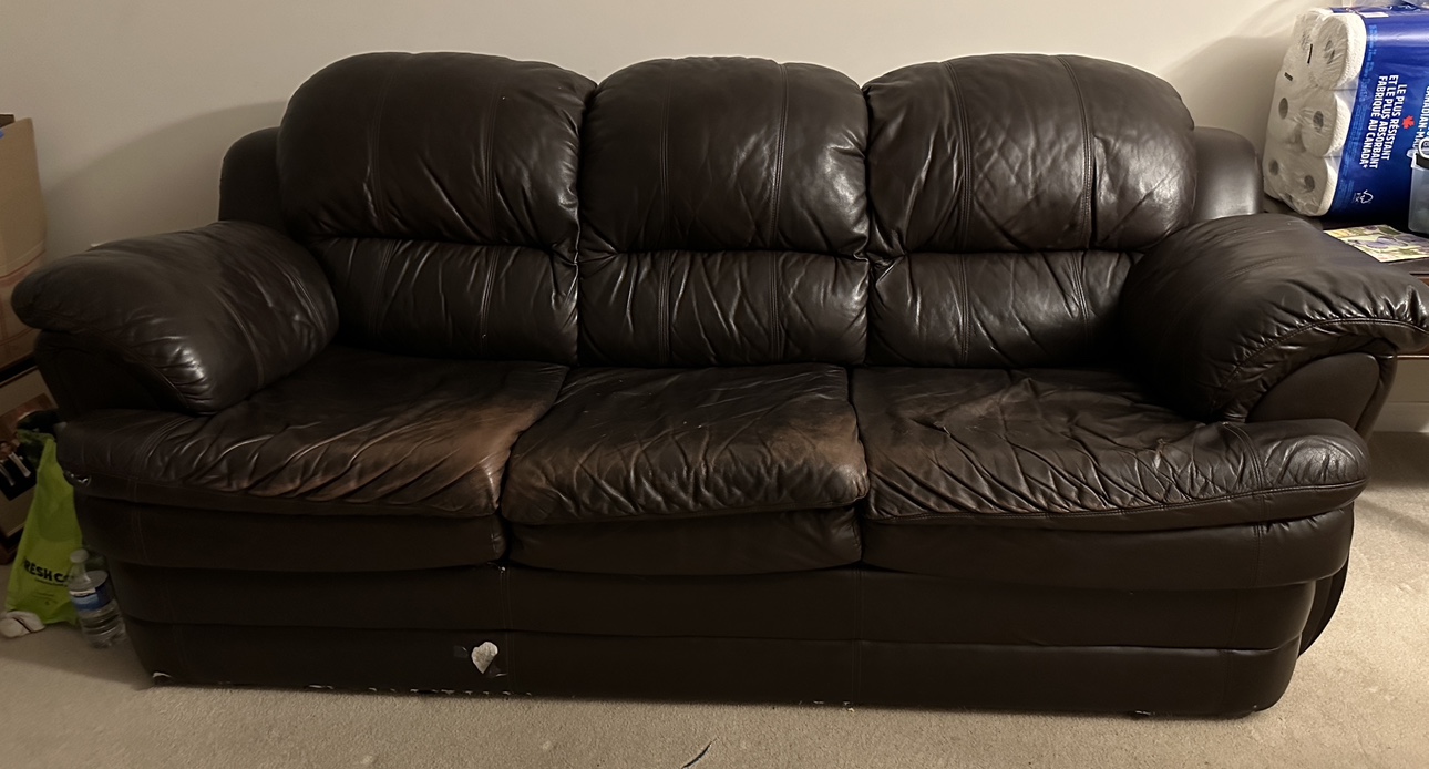 FREE Sofa
