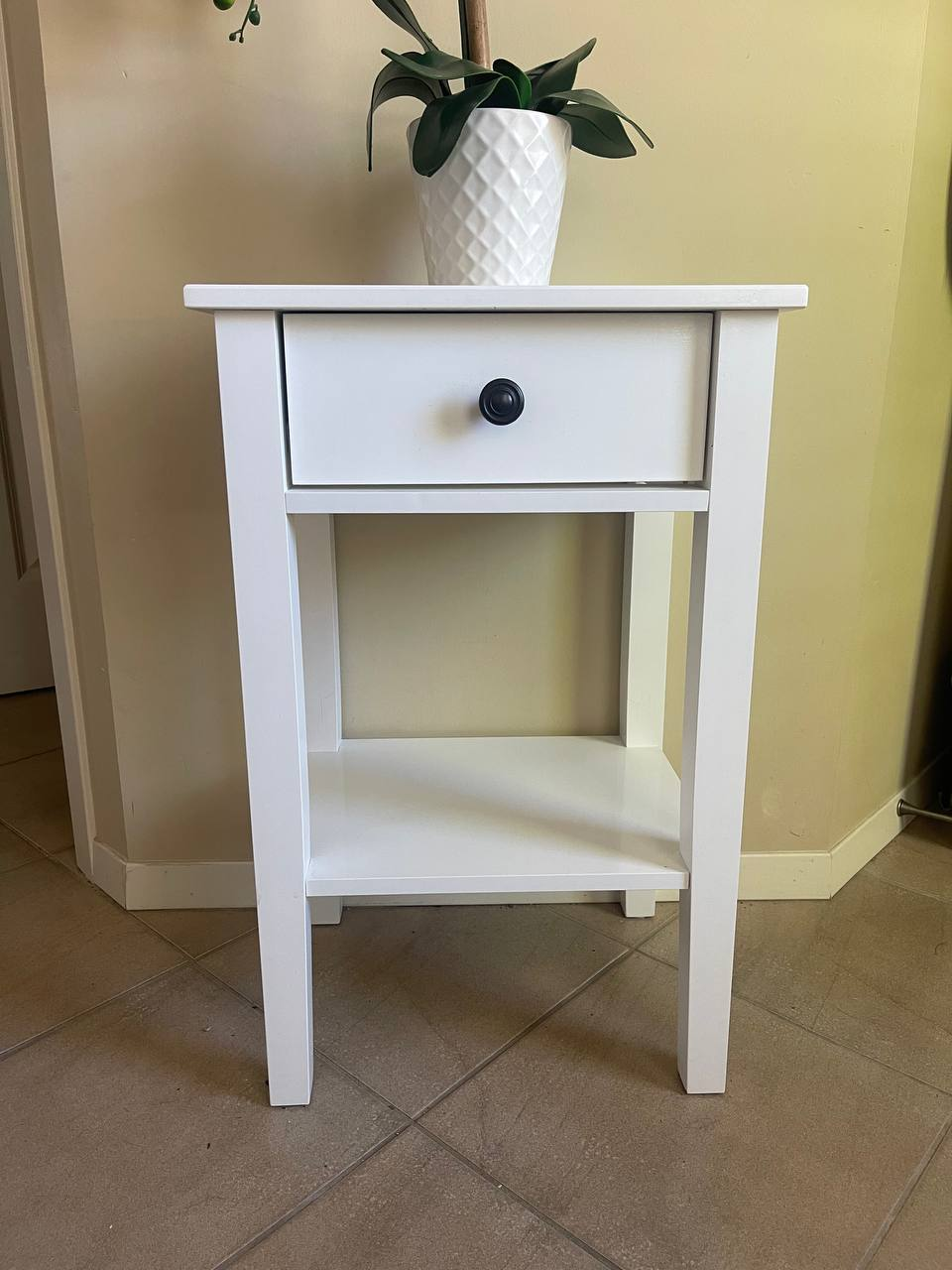 bedside table