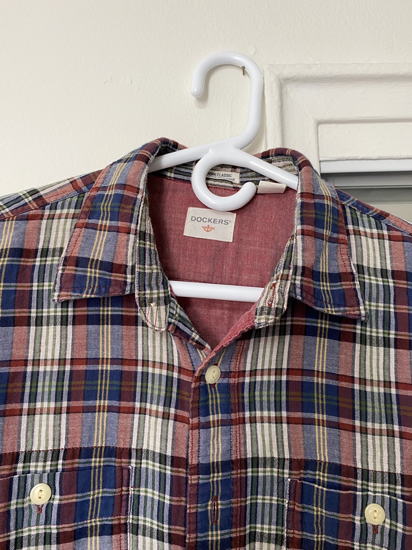 Men’s Dockers Shirt