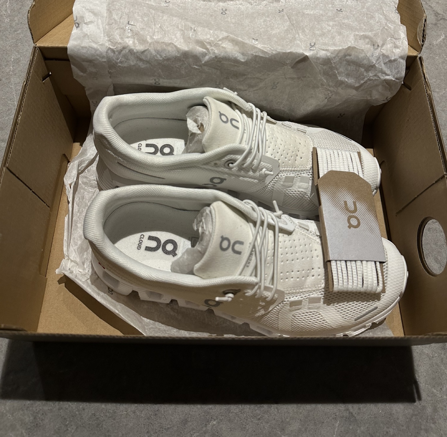 Cloud 5 womens shoes - photo 4