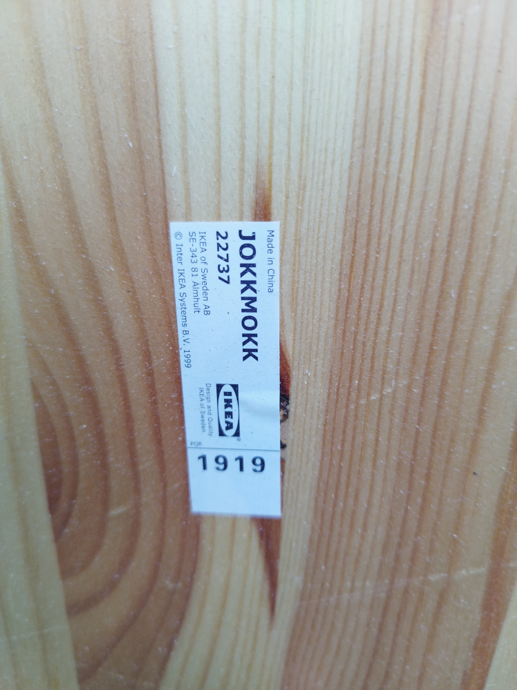 Ikea Dining Table and Chairs - photo 2