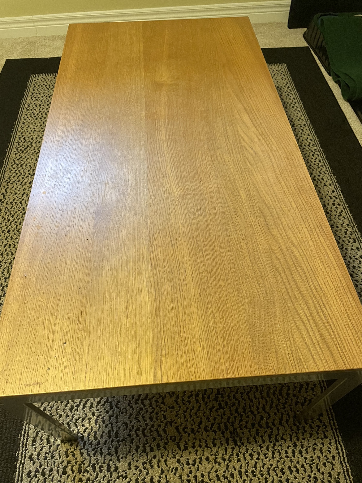 IKEA coffee table - photo 2