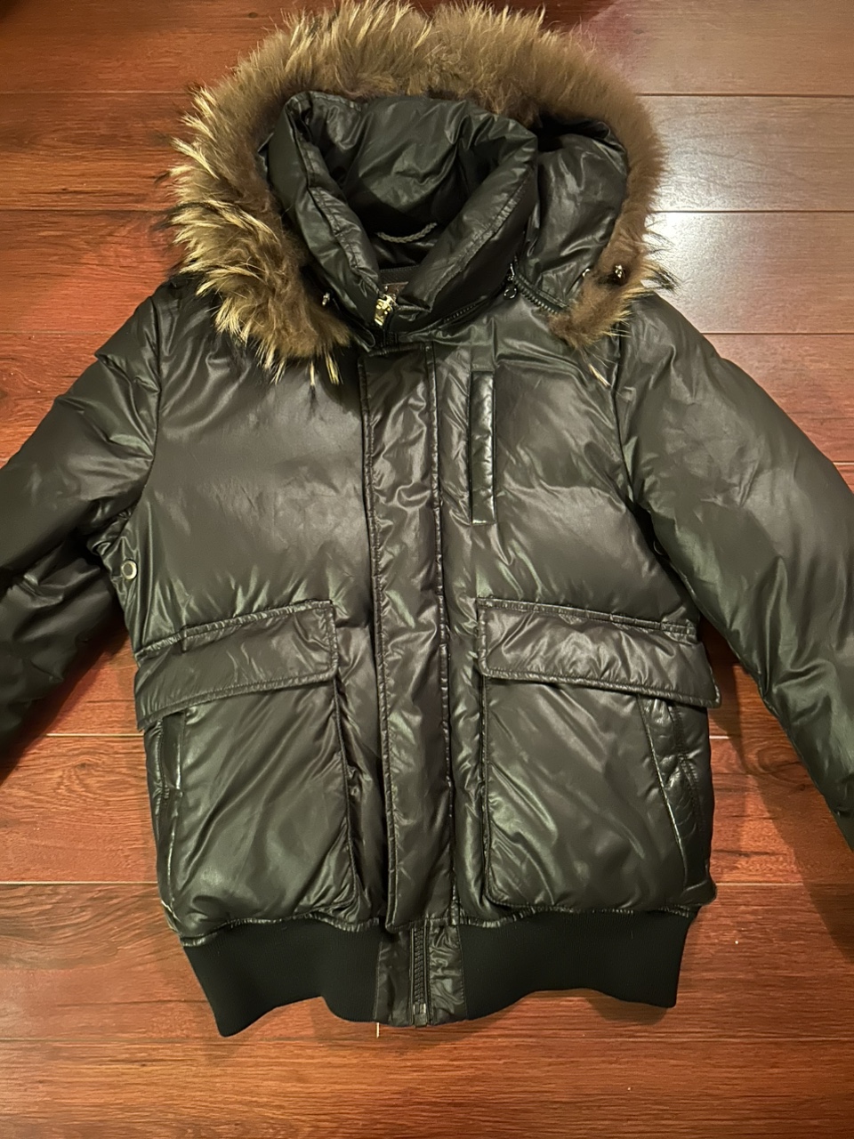 Mackage Mens Winter Jacket thumbnail