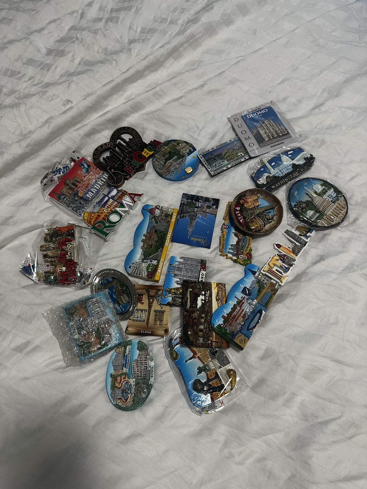 Magnets