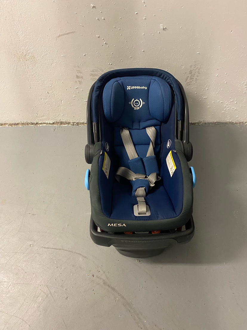 Stroller uppababy vista - photo 2