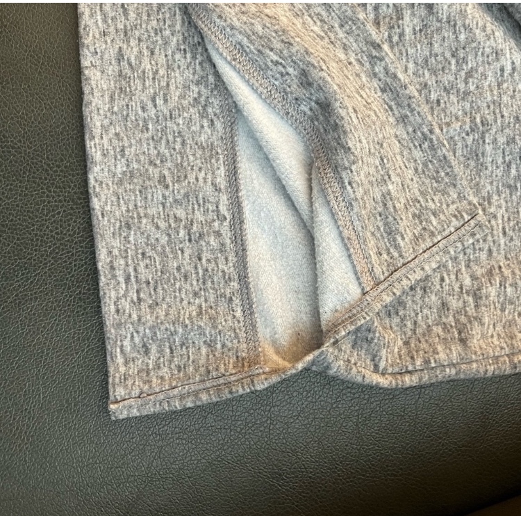 32 Degree HEAT Gray Sweatshirt - Womens image indicator(5)