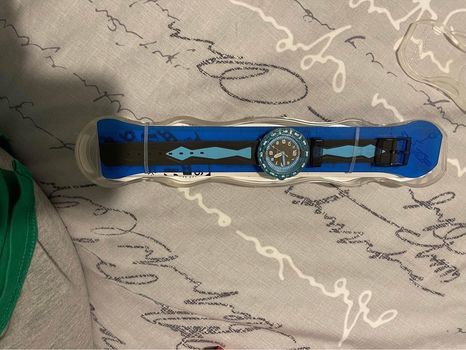 Swatch watch