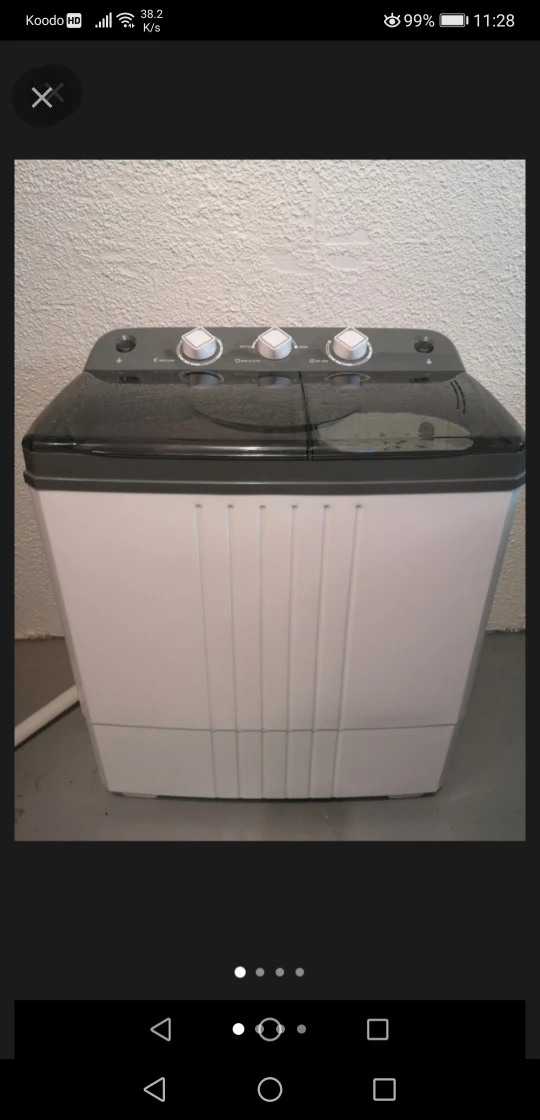 mini washer